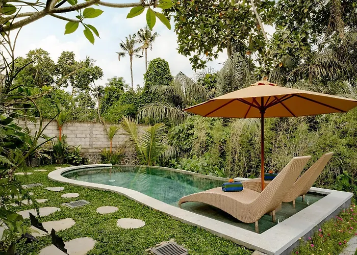 Tegal Beji Ubud Villa