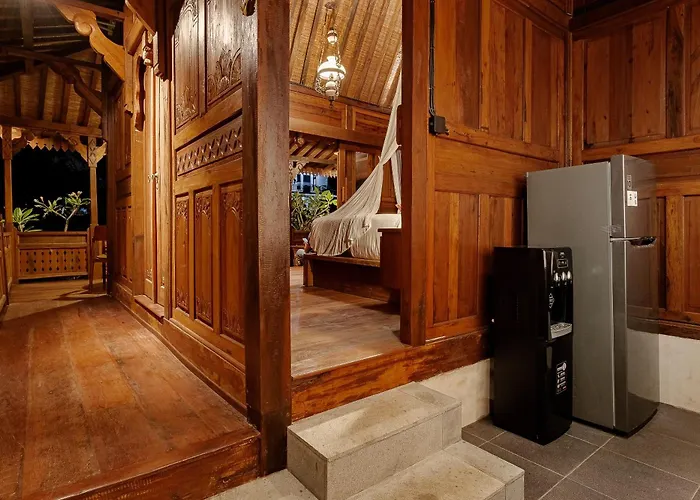 Tegal Beji Ubud Villa