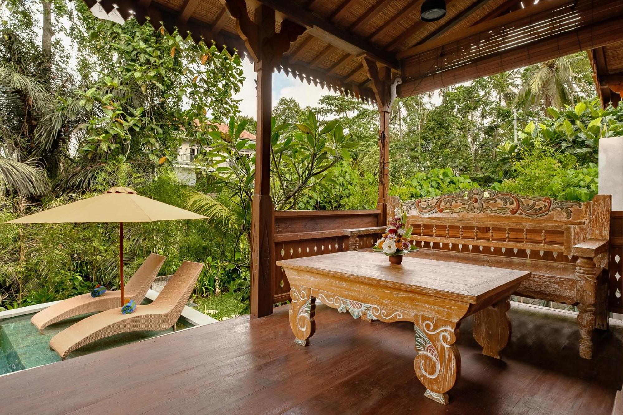 Villa Tegal Beji