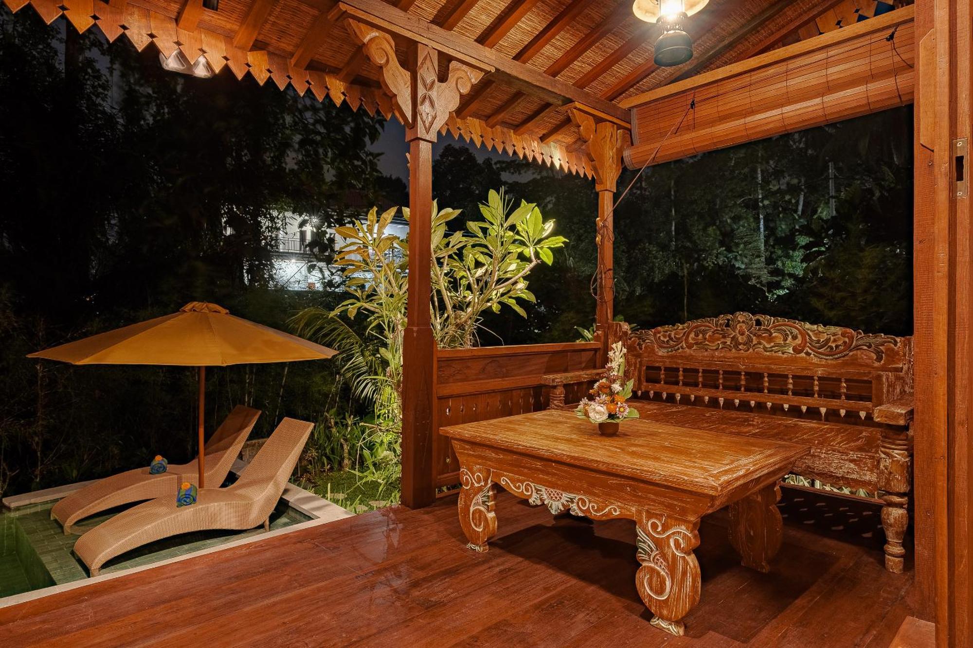 Tegal Beji Villa *
