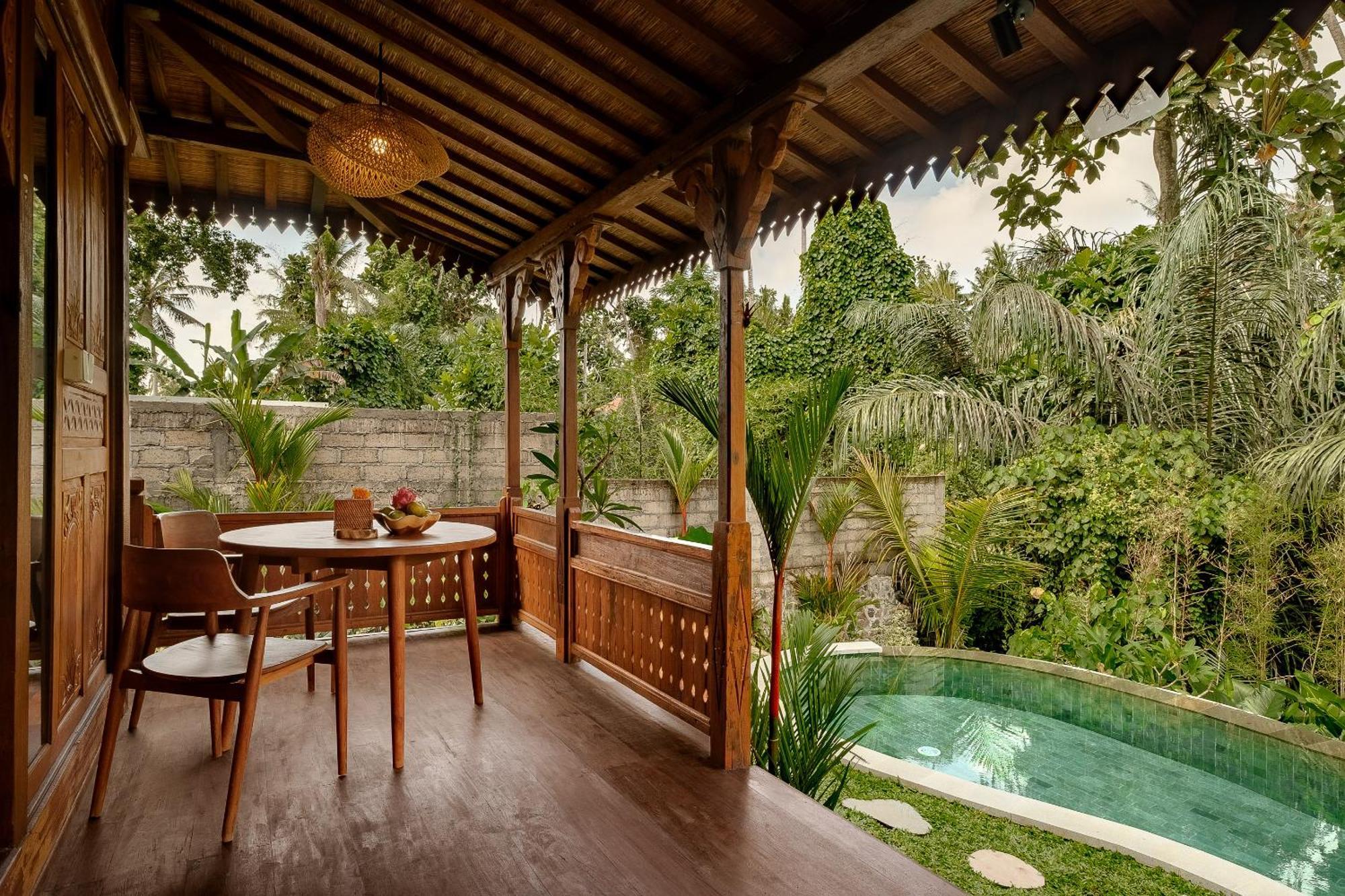 Villa Tegal Beji *