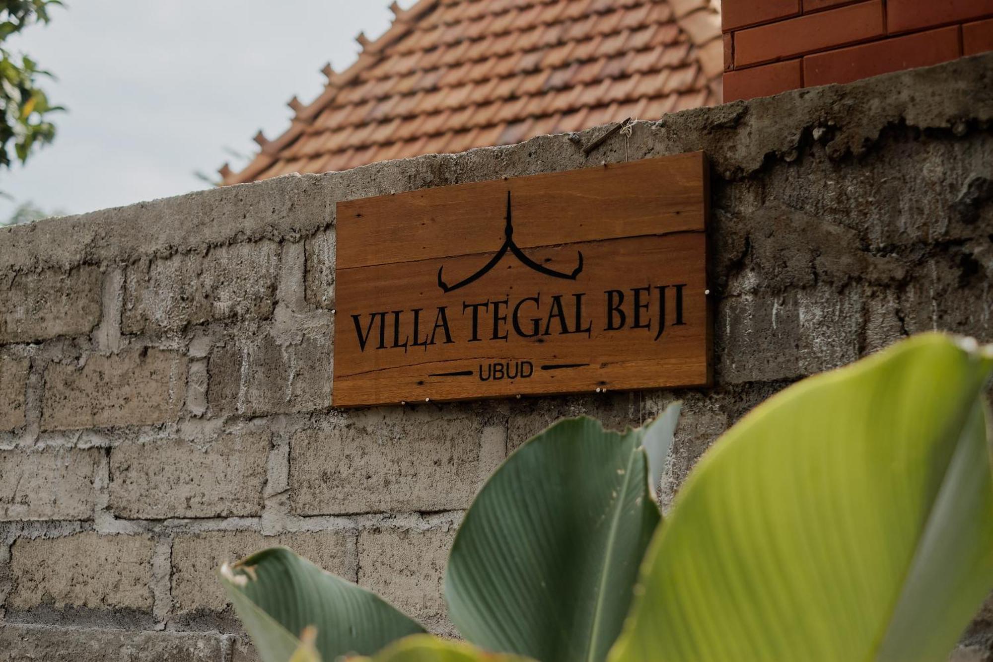 Villa Tegal Beji *